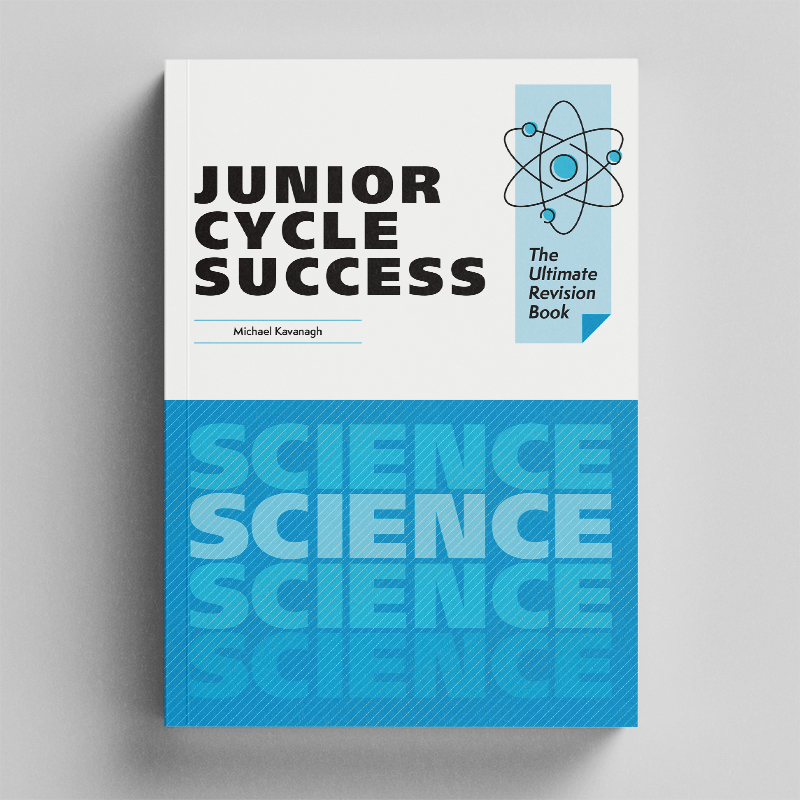 Science Book cover