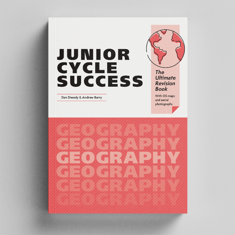 Geography Book cover