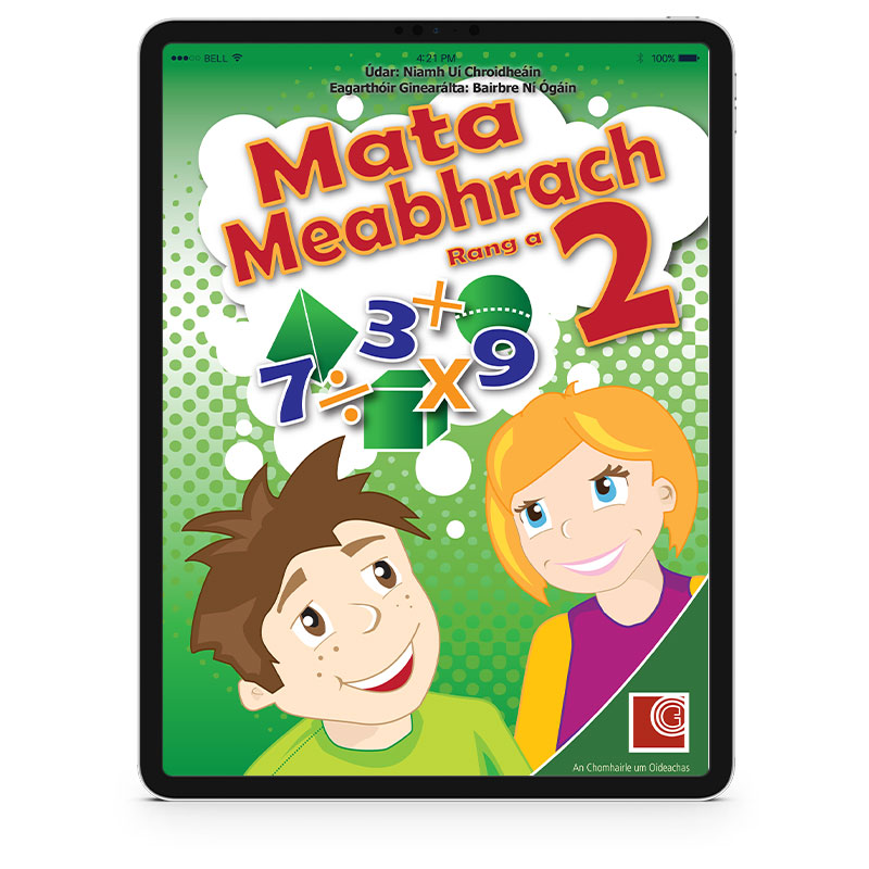 Mata Meabhrach 2 (e-Book)